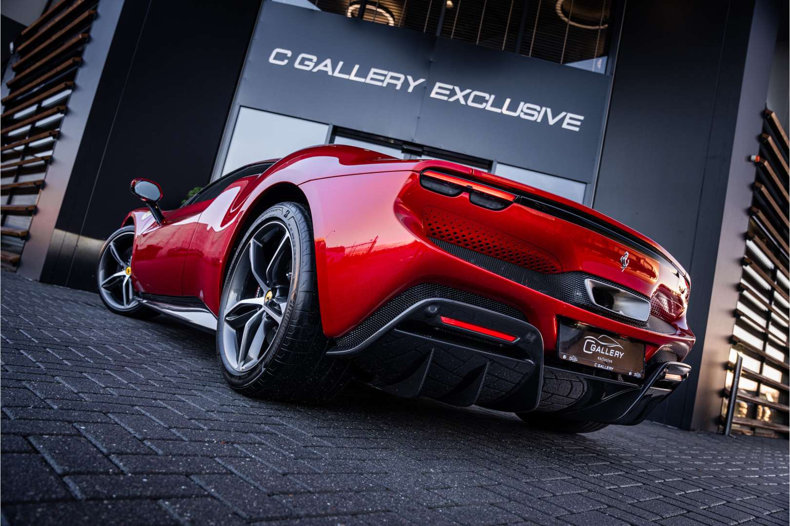 Ferrari 296 GTB - 2023 - Joinsteer - #38