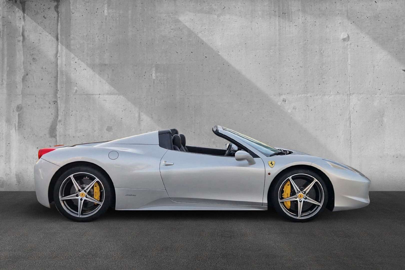Ferrari 458 Spider - 2014 - Joinsteer - #9