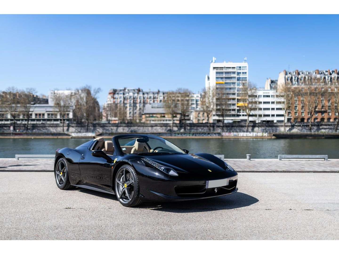Ferrari 458 Spider - 2012 - Joinsteer - #2