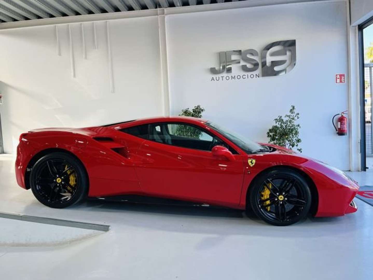 Ferrari 488 GTB - 2015 - Joinsteer - #2