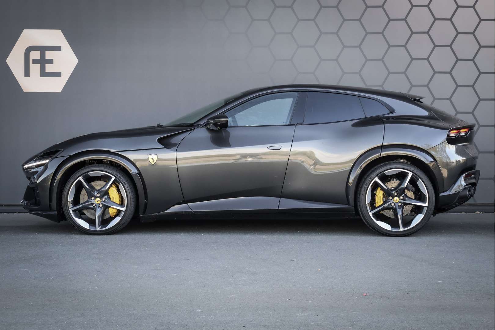 Ferrari Purosangue - 2026 - Joinsteer - #7