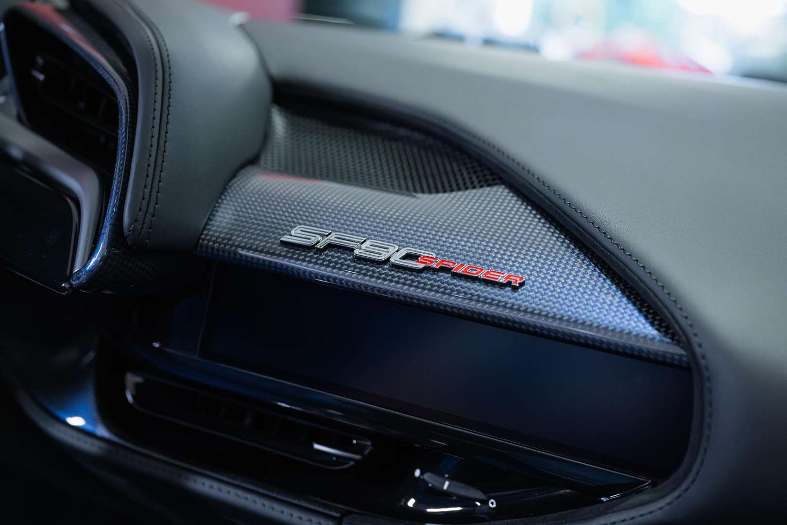 Ferrari SF90 Spider - 2024 - Joinsteer - #25