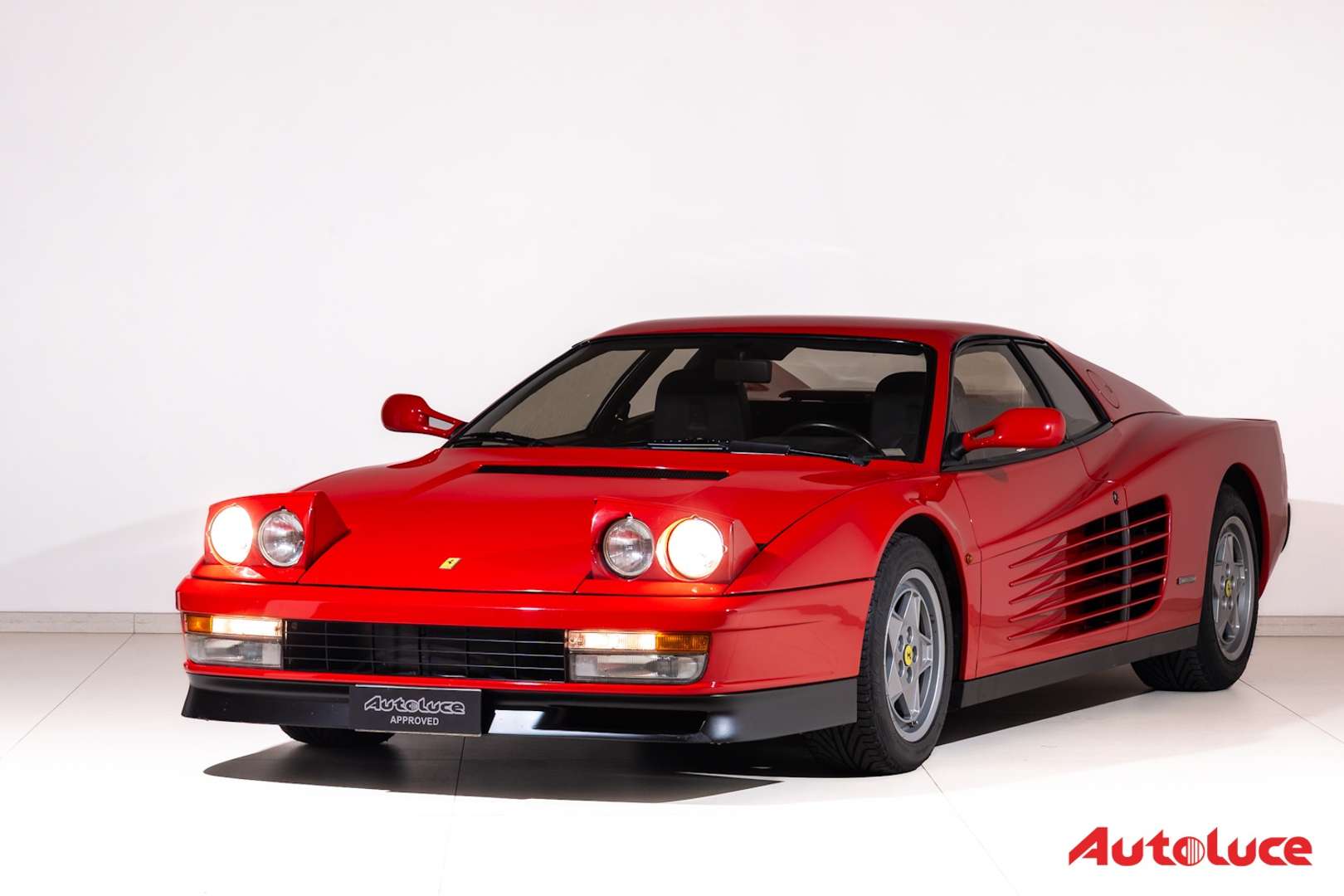 Ferrari Testarossa - 1991 - Joinsteer - #2