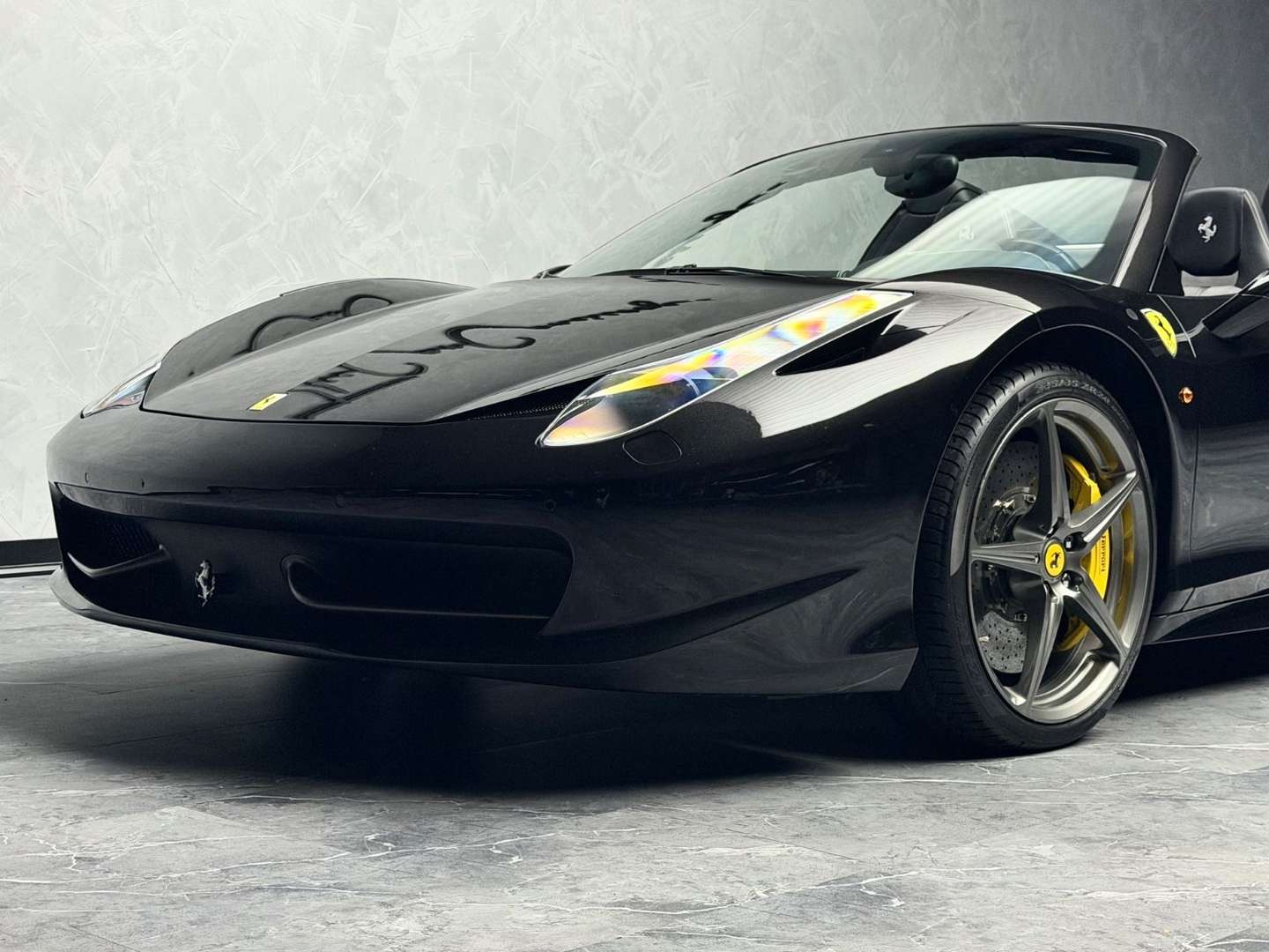 Ferrari 458 Italia - 2012 - Joinsteer - #18