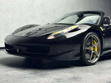 Ferrari 458 Italia — photo 18