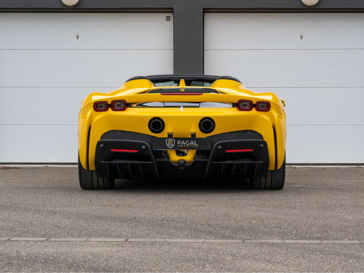 Ferrari SF90 Spider - 2023 - Joinsteer - #4