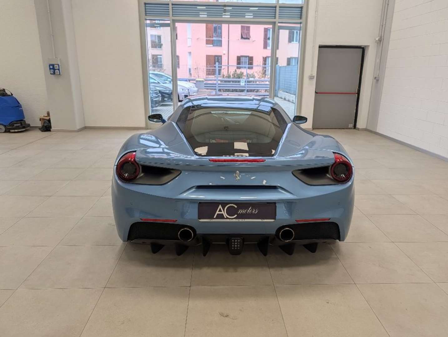 Ferrari 488 GTB - 2017 - Joinsteer - #4