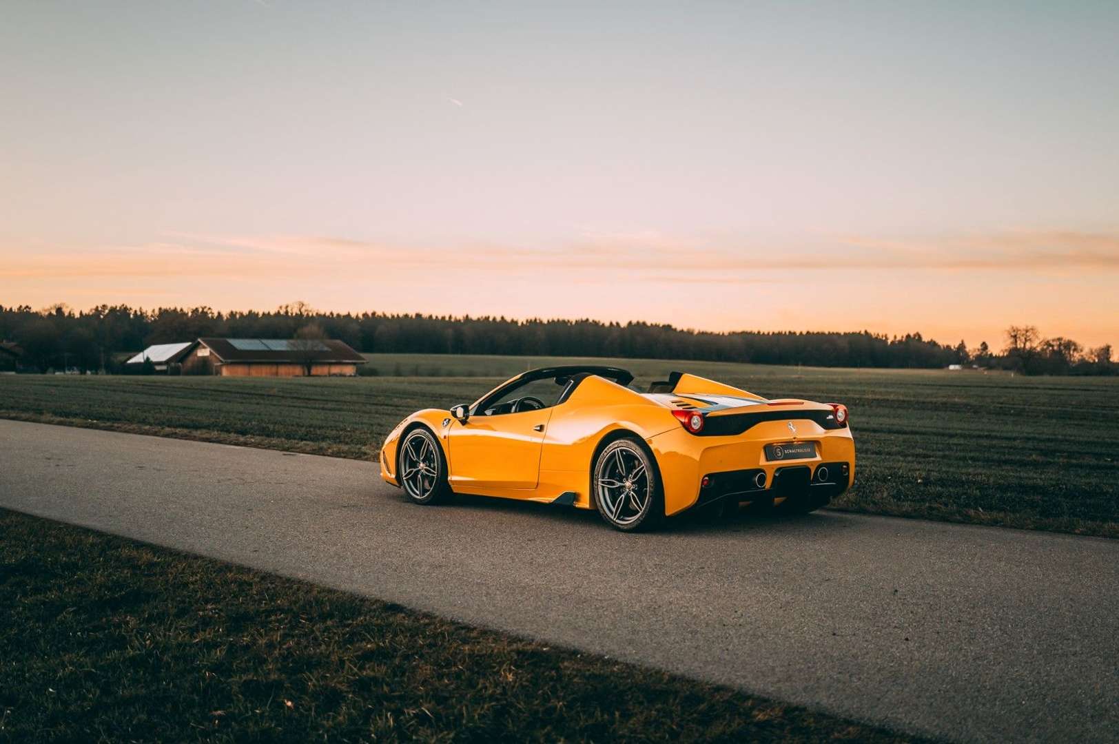 Ferrari 458 Speciale Aperta - 2015 - Joinsteer - #5