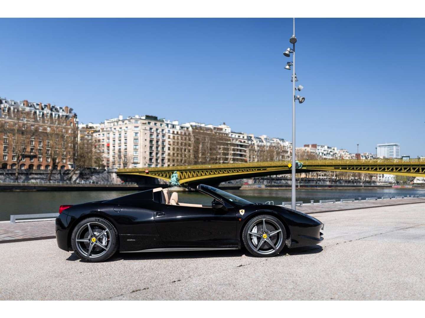 Ferrari 458 Spider - 2012 - Joinsteer - #3