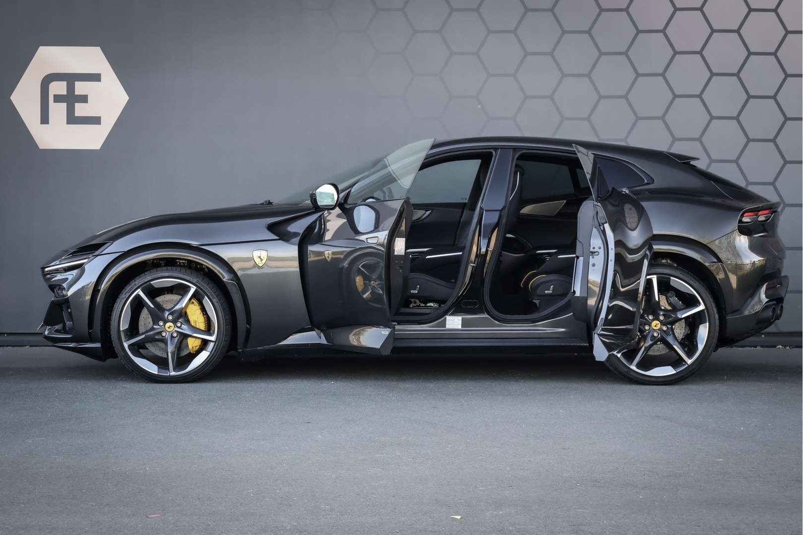 Ferrari Purosangue - 2026 - Joinsteer - #8
