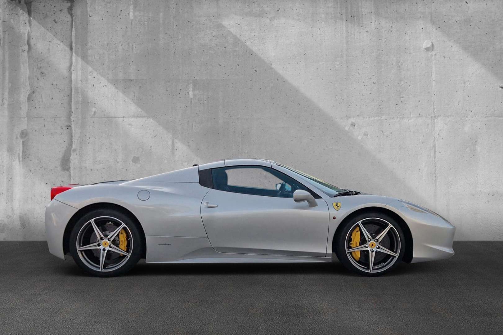 Ferrari 458 Spider - 2014 - Joinsteer - #10