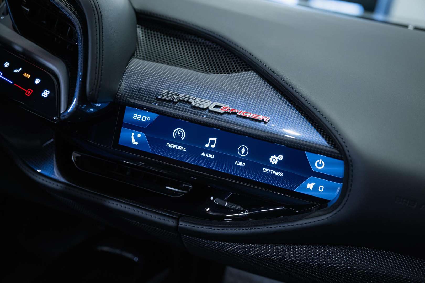 Ferrari SF90 Spider - 2024 - Joinsteer - #26