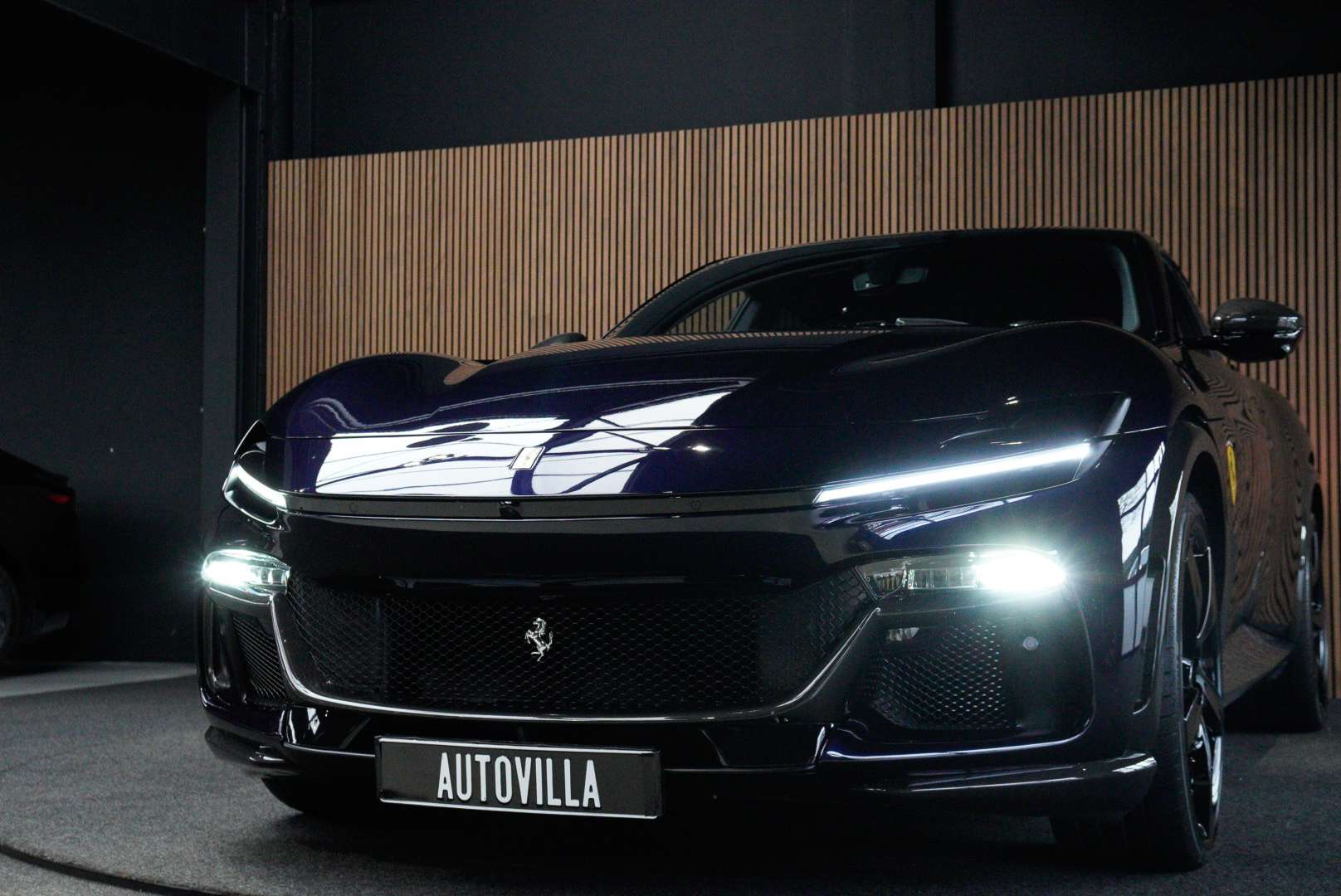 Ferrari Purosangue - 2024 - Joinsteer - #19