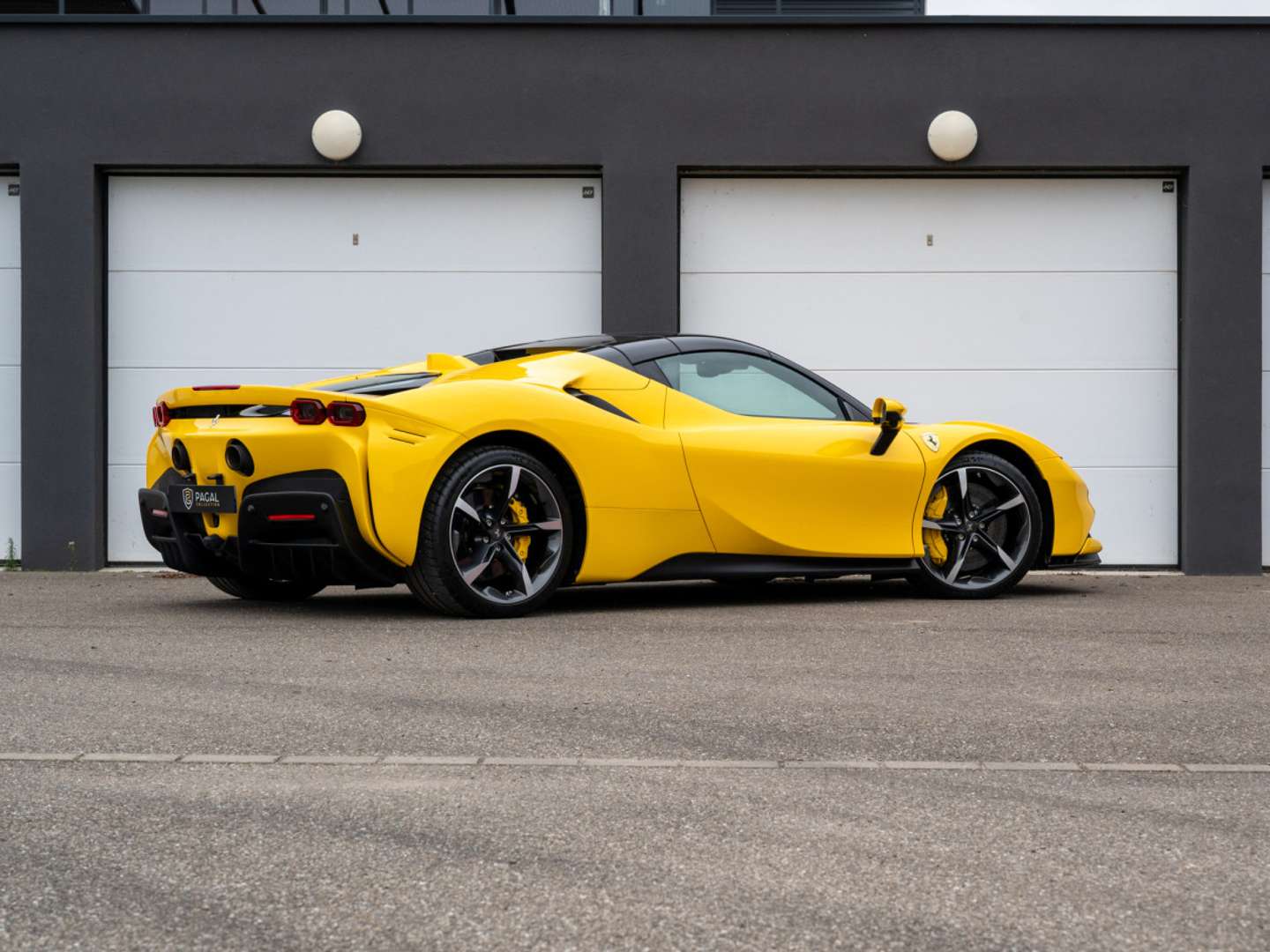 Ferrari SF90 Spider - 2023 - Joinsteer - #5