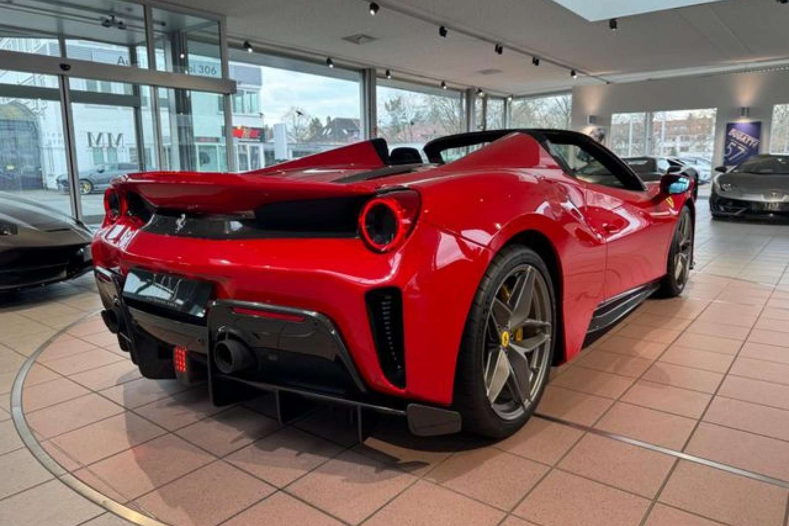 Ferrari 488 Pista Spider - 2020 - Joinsteer - #3