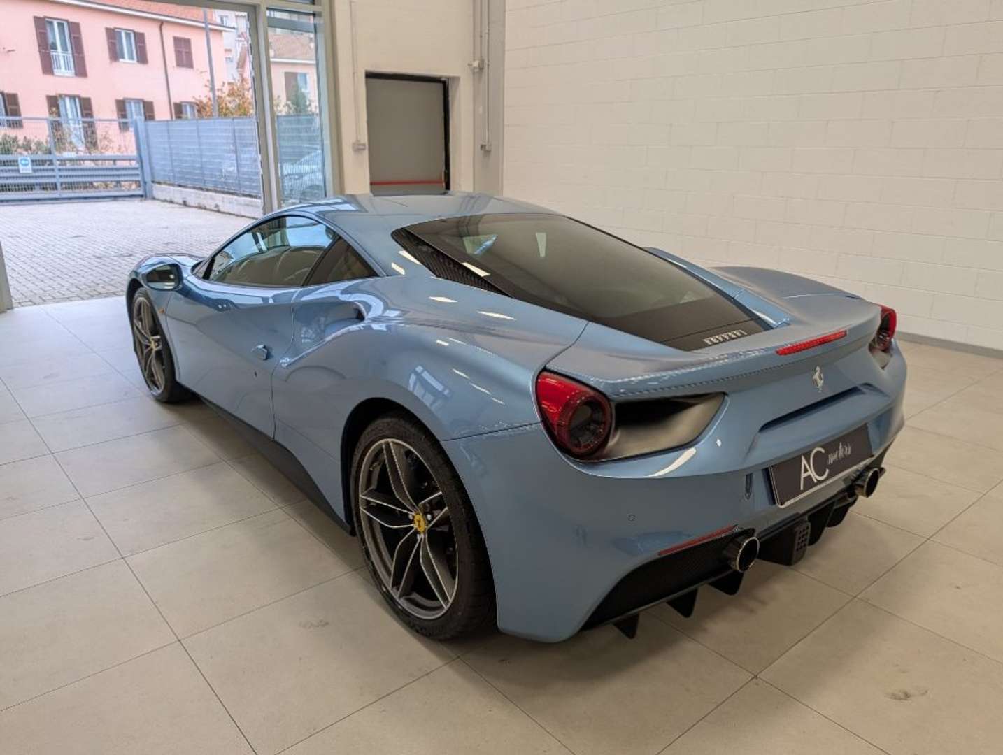 Ferrari 488 GTB - 2017 - Joinsteer - #5