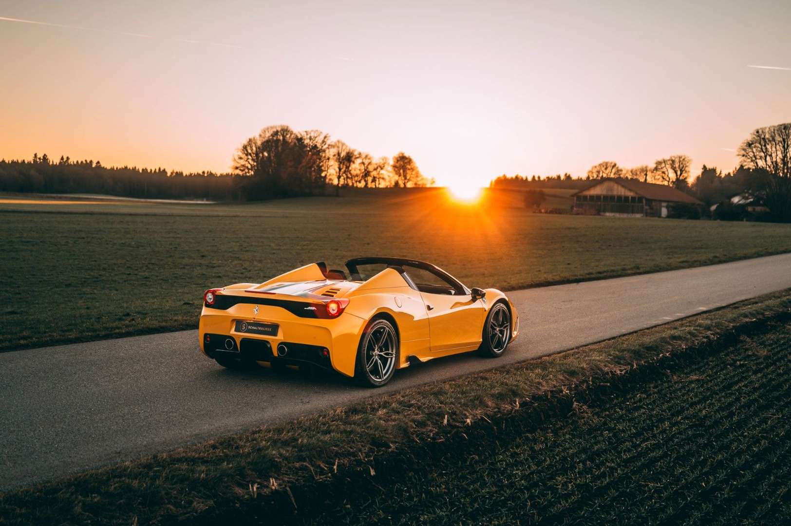 Ferrari 458 Speciale Aperta - 2015 - Joinsteer - #6