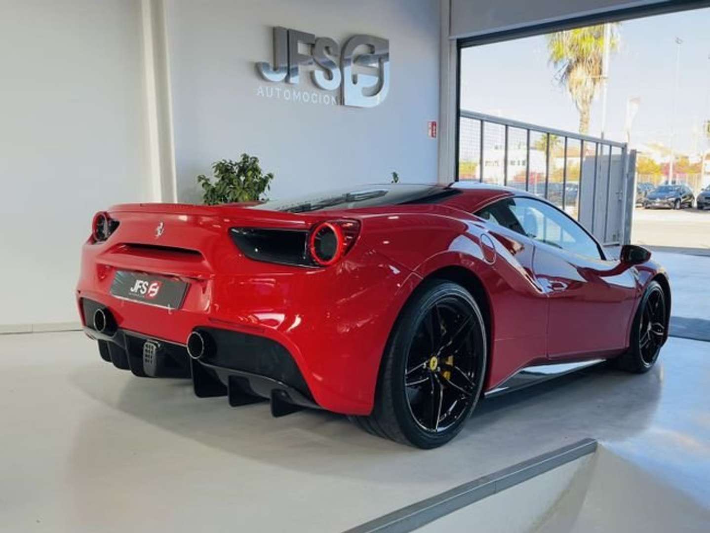 Ferrari 488 GTB - 2015 - Joinsteer - #4