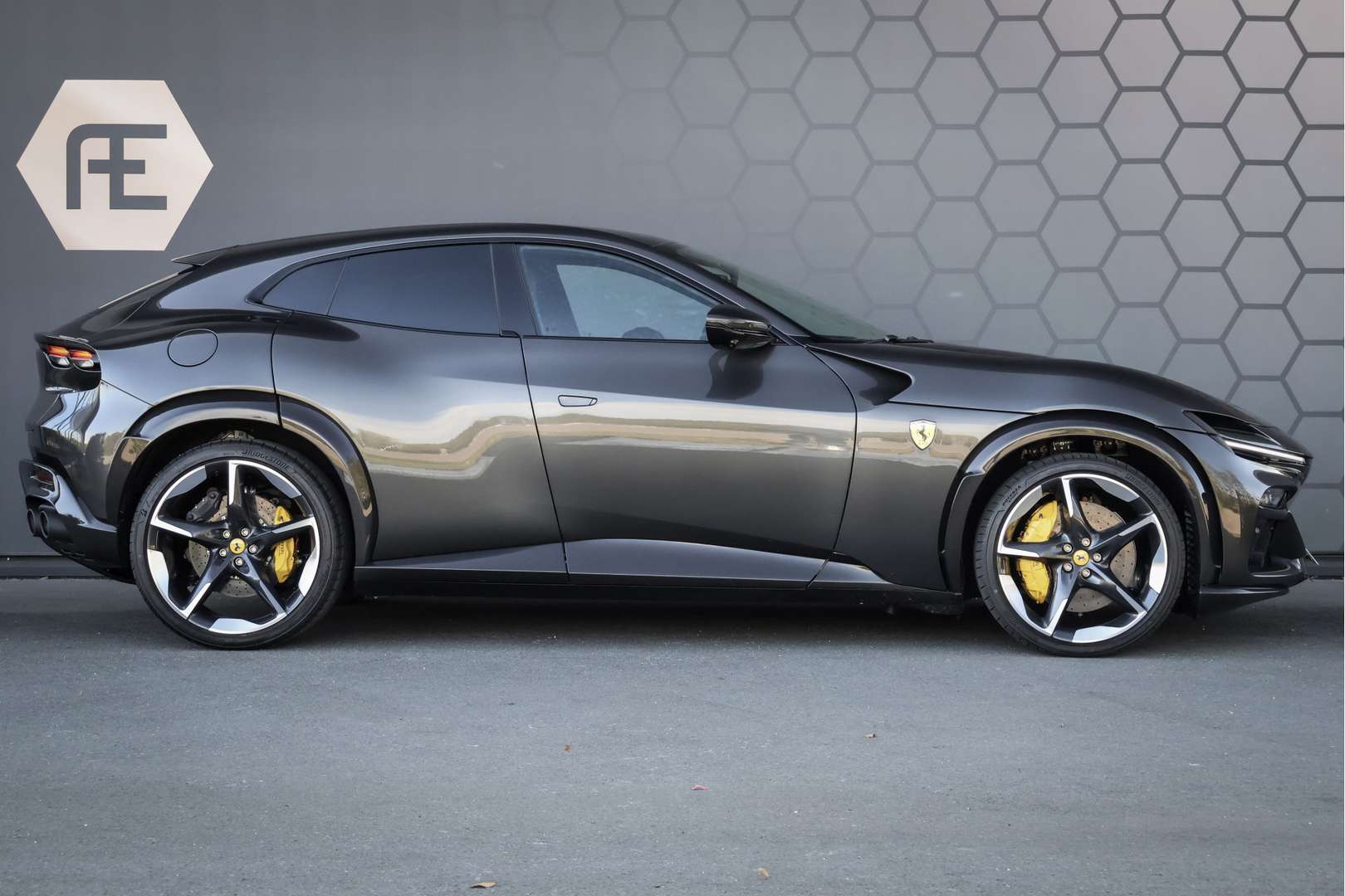 Ferrari Purosangue - 2026 - Joinsteer - #9