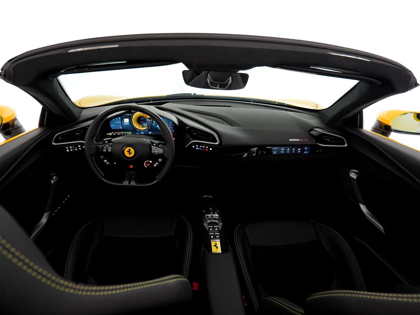 Ferrari 296 GTS - 2025 - Joinsteer - #8