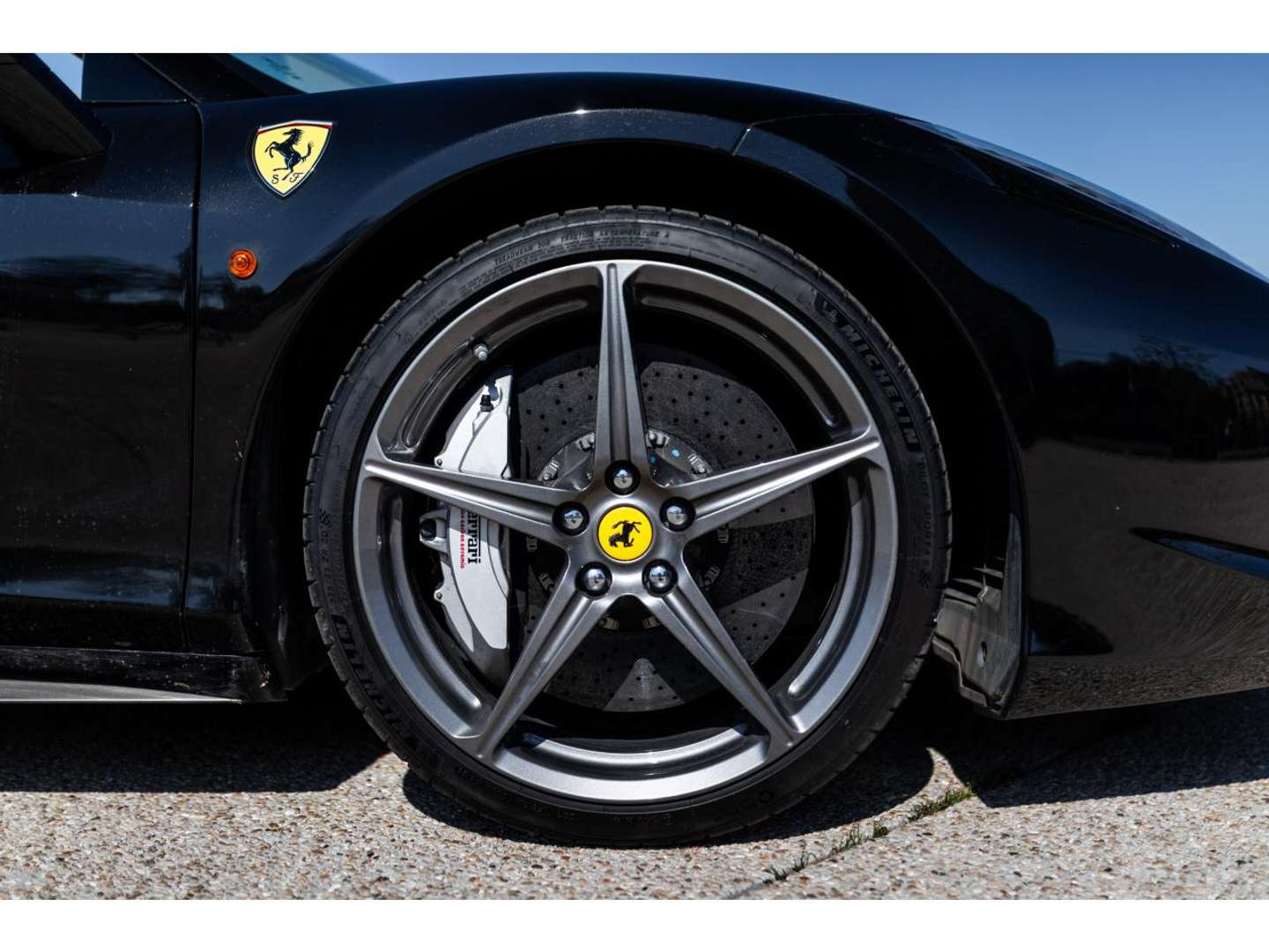 Ferrari 458 Spider - 2012 - Joinsteer - #4