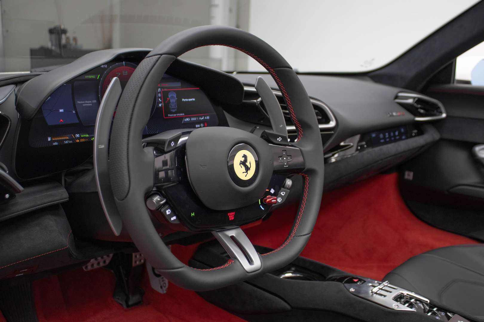 Ferrari 296 GTS - 2025 - Joinsteer - #21