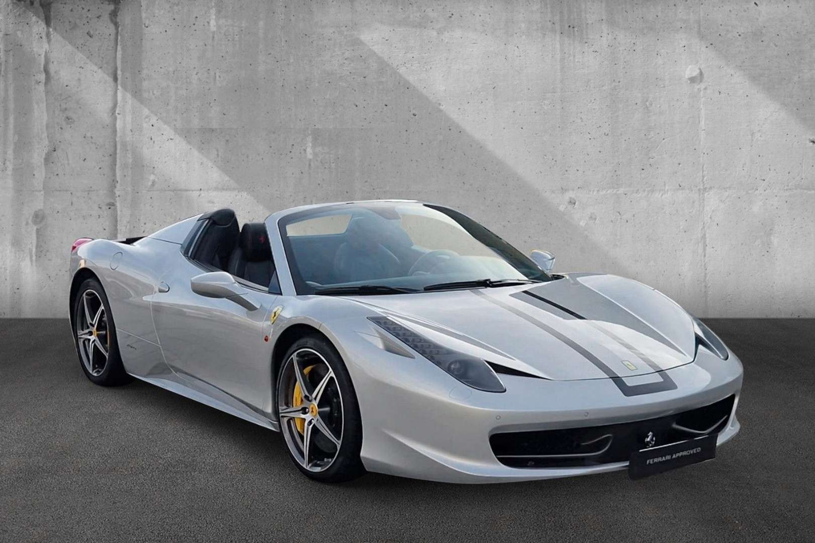 Ferrari 458 Spider - 2014 - Joinsteer - #11