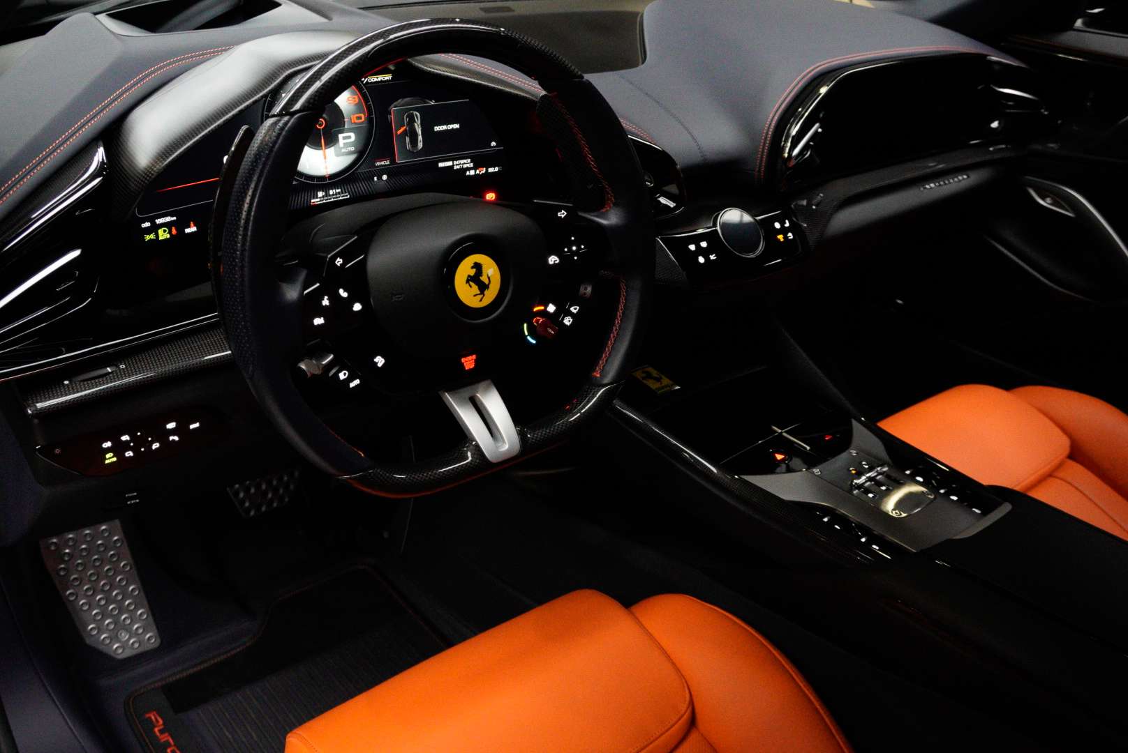 Ferrari Purosangue - 2024 - Joinsteer - #20