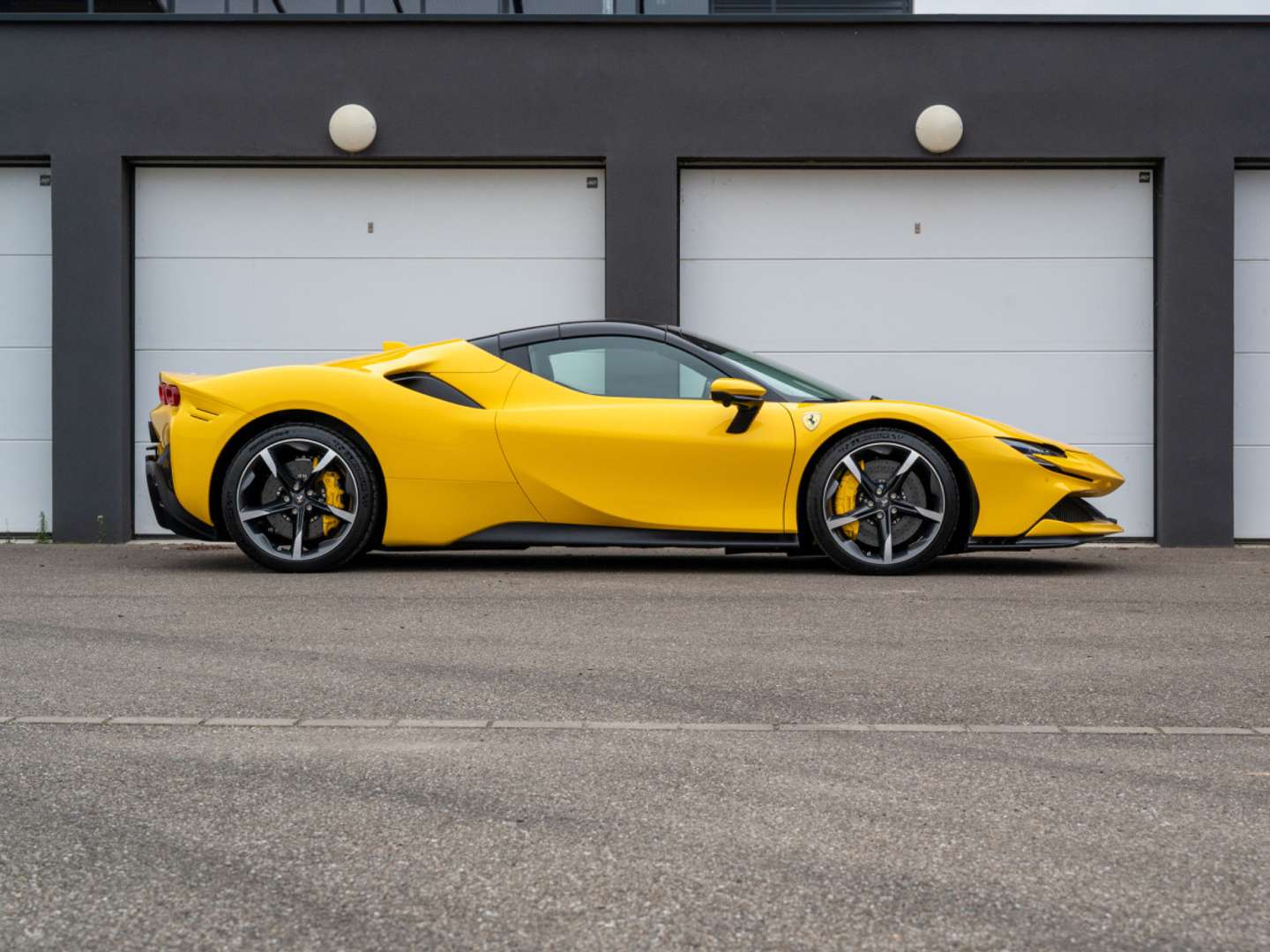 Ferrari SF90 Spider - 2023 - Joinsteer - #6