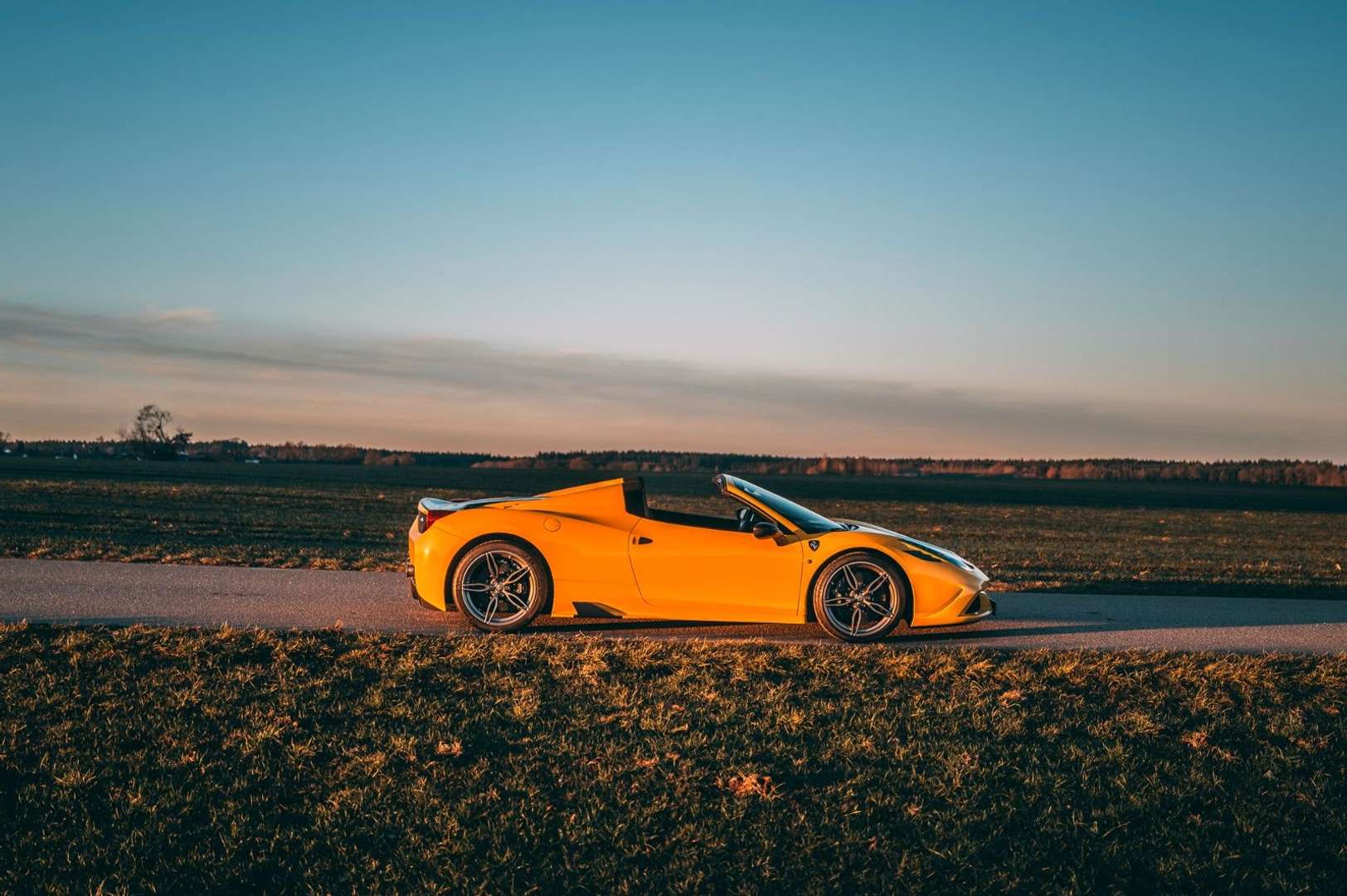 Ferrari 458 Speciale Aperta - 2015 - Joinsteer - #7