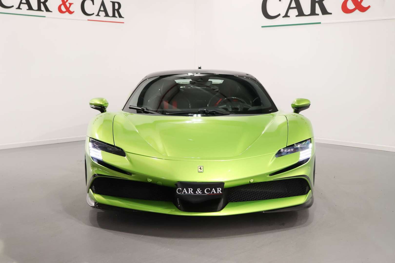 Ferrari SF90 Stradale - 2021 - Joinsteer - #3