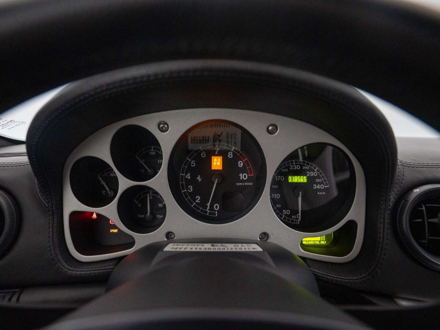 Ferrari 360 Spider - 2001 - Joinsteer - #11