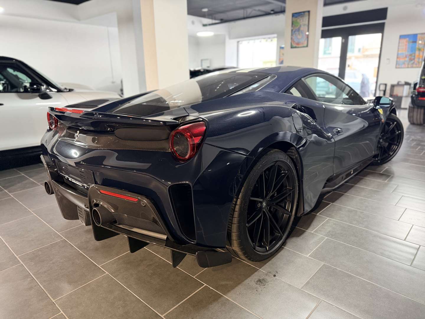 Ferrari 488 Pista - 2020 - Joinsteer - #1