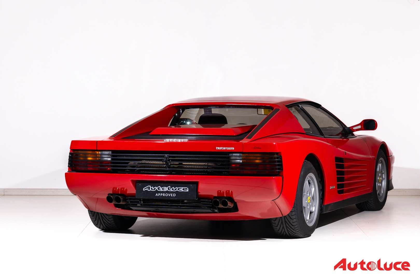 Ferrari Testarossa - 1991 - Joinsteer - #5