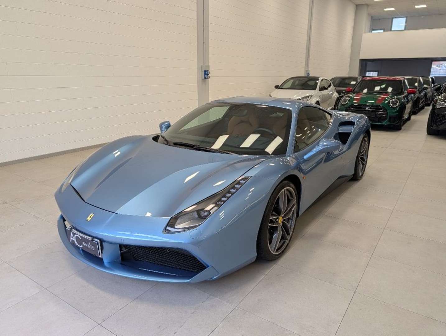 Ferrari 488 GTB - 2017 - Joinsteer - #6