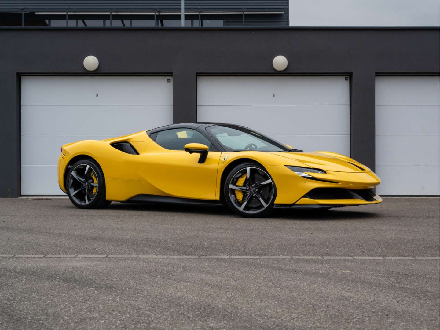 Ferrari SF90 Spider - 2023 - Joinsteer - #7