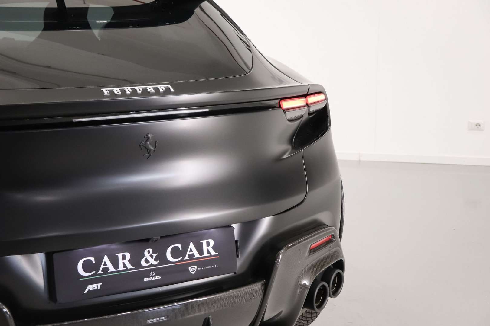 Ferrari Purosangue - 2024 - Joinsteer - #22