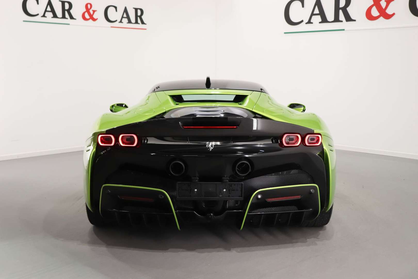 Ferrari SF90 Stradale - 2021 - Joinsteer - #4