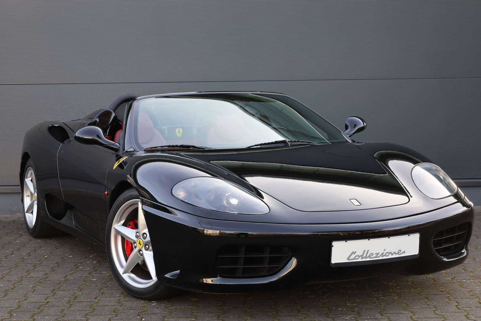 Ferrari 360 Spider - 2003 - Joinsteer - #1