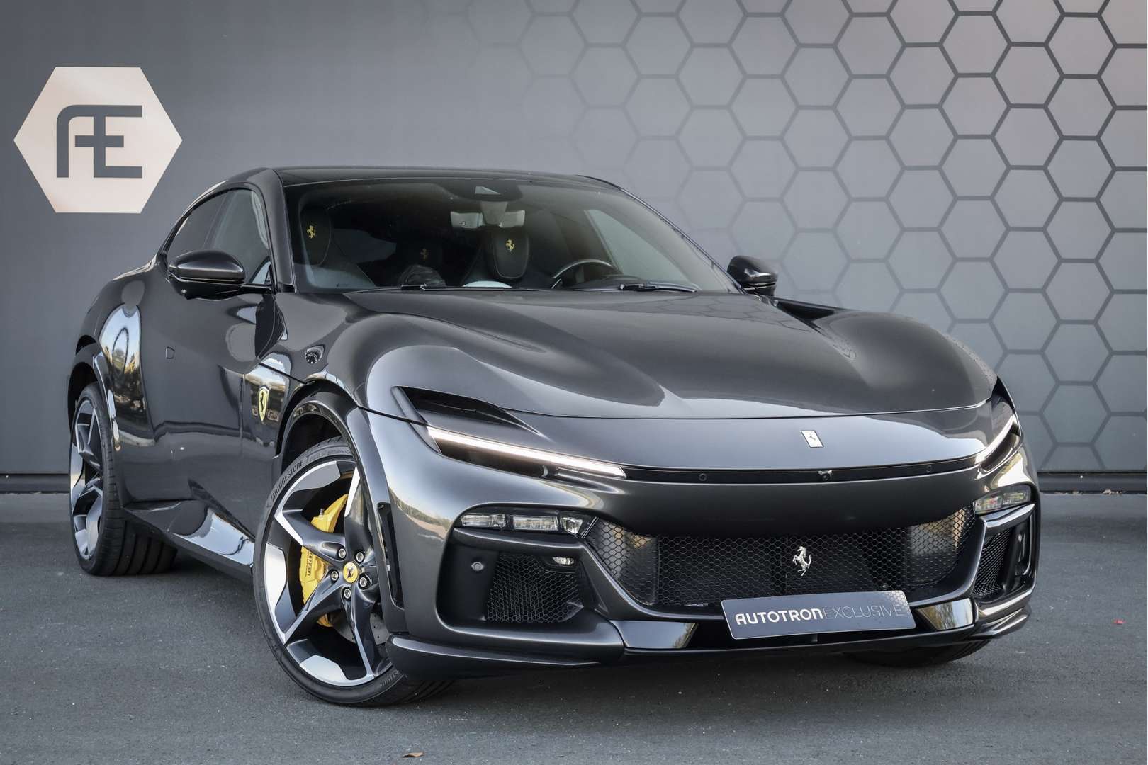 Ferrari Purosangue - 2026 - Joinsteer - #11