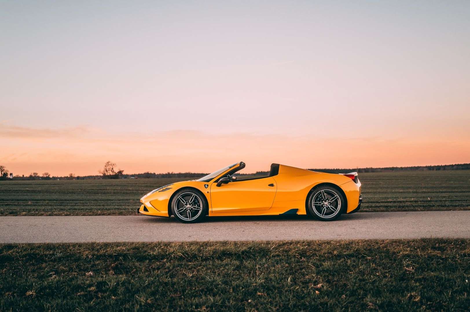 Ferrari 458 Speciale Aperta - 2015 - Joinsteer - #8