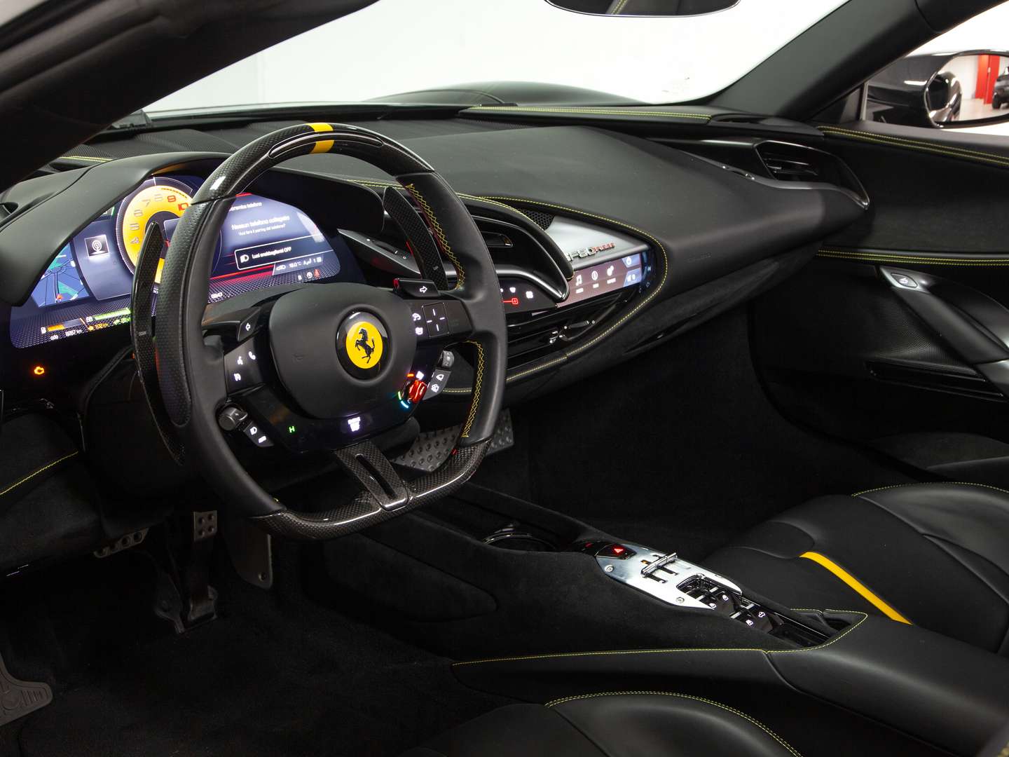 Ferrari SF90 Spider - 2023 - Joinsteer - #6