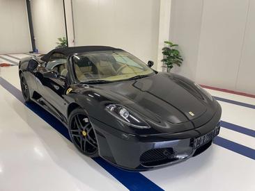 Ferrari F430 Spider — photo 4