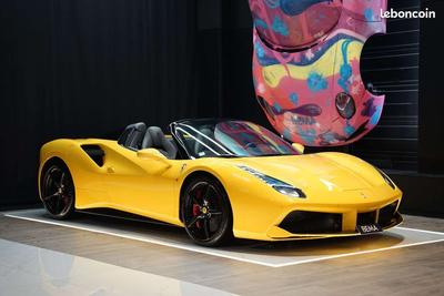 Ferrari 488 GTB -  - Joinsteer - #1