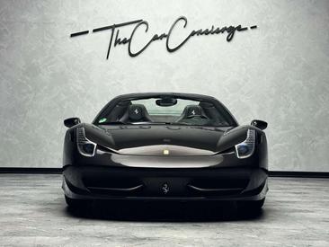 Ferrari 458 Italia — photo 22