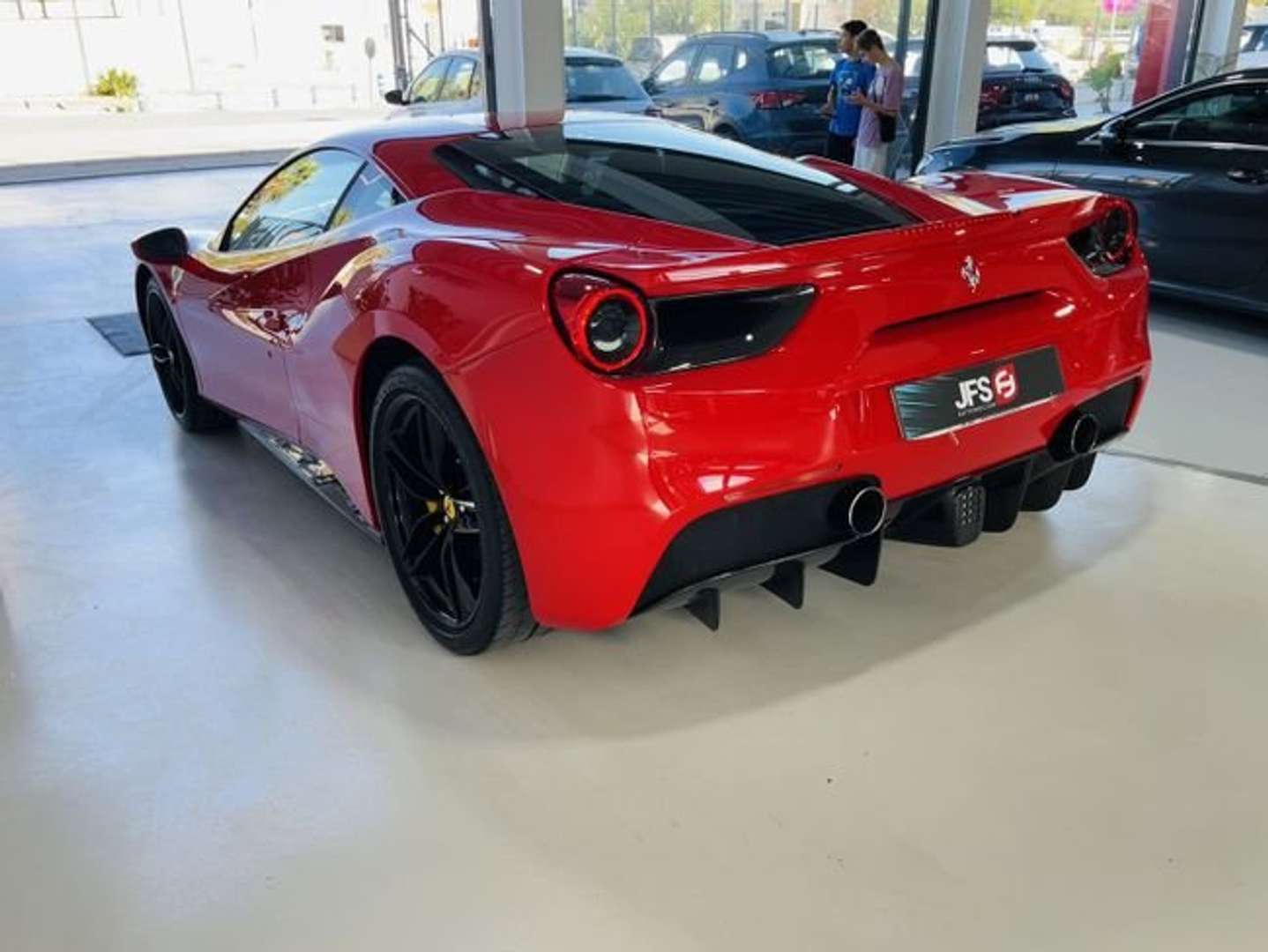 Ferrari 488 GTB - 2015 - Joinsteer - #7
