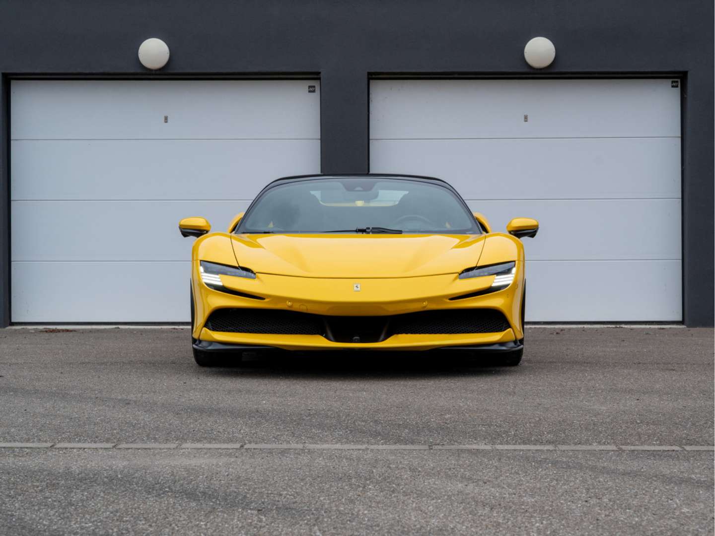 Ferrari SF90 Spider - 2023 - Joinsteer - #8