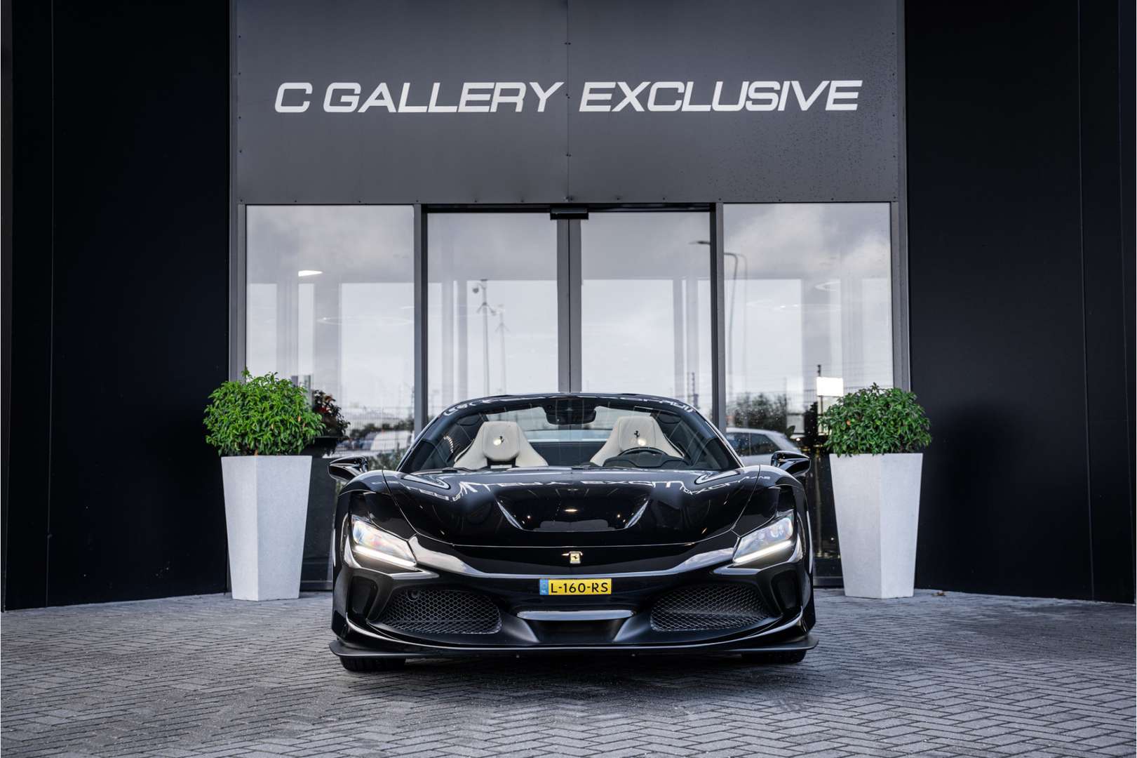 Ferrari F8 Spider - 2021 - Joinsteer - #2