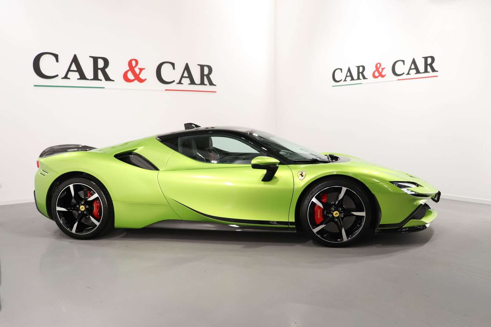 Ferrari SF90 Stradale - 2021 - Joinsteer - #5