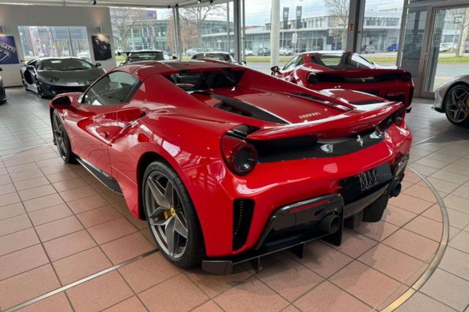 Ferrari 488 Pista Spider - 2020 - Joinsteer - #6